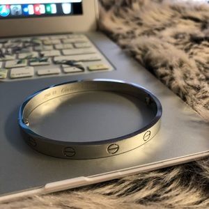 Cartier Love Bracelet